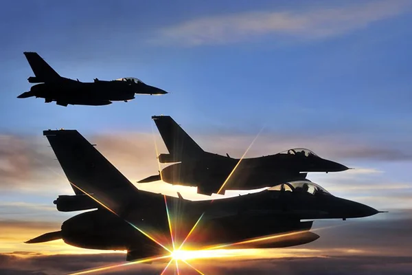 TSK'dan Kuzey Irak'a hava harekatı: 14 terörist öldürüldü