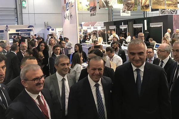'Turist sayısında 40 milyonu geçeceğiz'