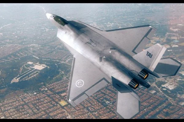 Türk milli uçağı , milli jet motorla uçacak