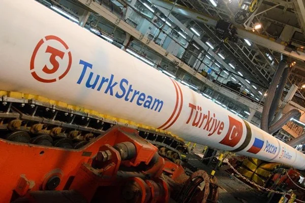 TürkAkım Bulgaristan'dan geçecek