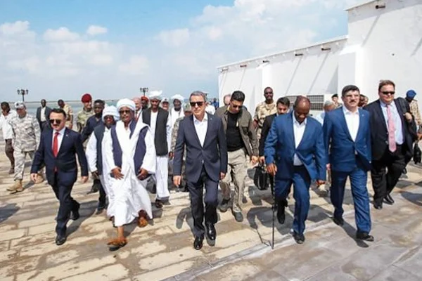 Türkiye, bir ülkeye daha askeri üs kuruyor