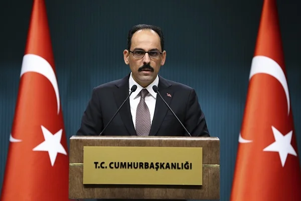Türkiye'den ABD'ye: IŞİD bahanesini kabul etmemiz mümkün değildir