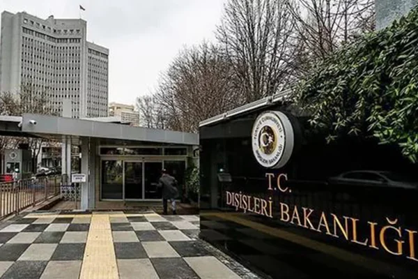 Türkiye'den Fransa açıklaması: Endişeliyiz