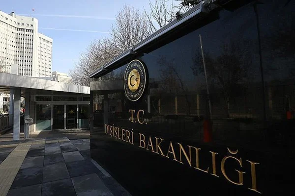 Türkiye'den Irak açıklaması