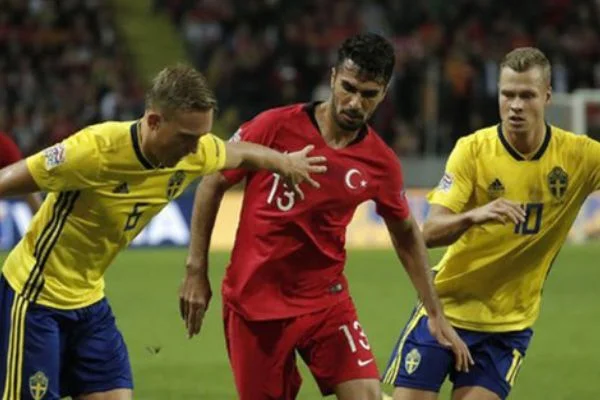 Türkiye İsveç Uluslar Ligi maçı saat kaçta hangi kanalda?
