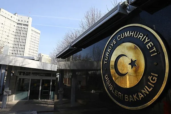 Türkiye Kabil'deki intihar saldırısını kınadı