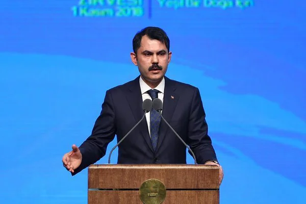 Türkiye Mekansal Strateji Planı için düğmeye basıldı