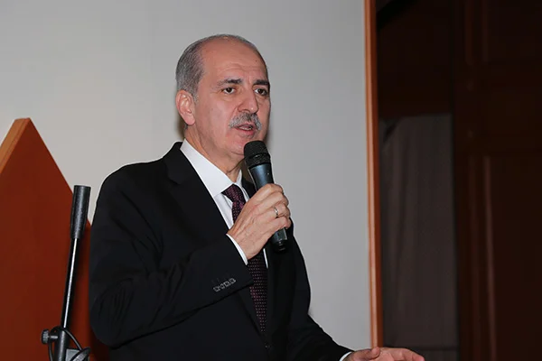'Türkiye'nin çok güçlü olma mecburiyeti var'