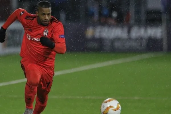 UEFA Avrupa Ligi'nde haftanın en iyisi Jeremain Lens