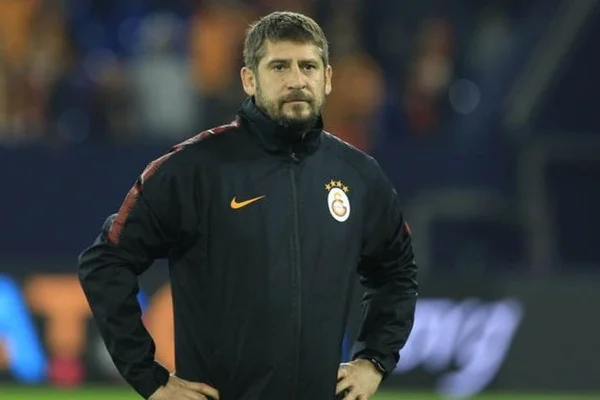 Ümit Davala'dan 36 saniyelik basın toplantısı