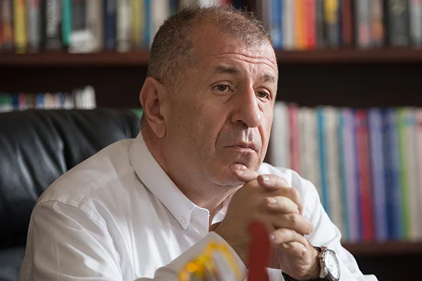 Ümit Özdağ: Suriye mafyası ortaya çıktı