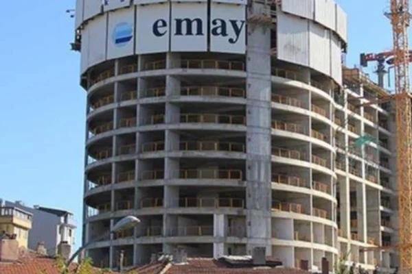 Ünlü inşaat firması konkordato ilan etti