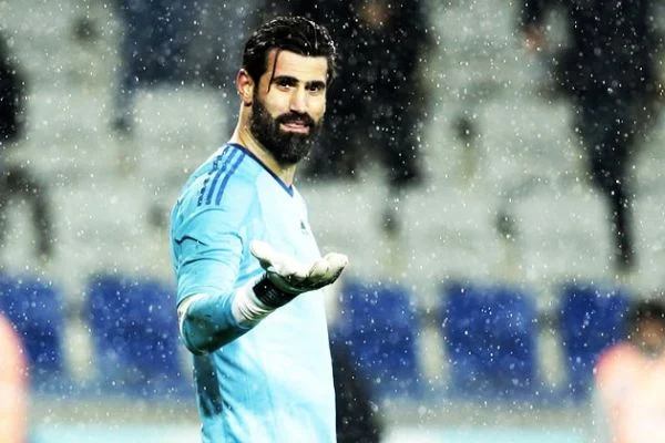 Volkan Demirel'den derbi paylaşımı
