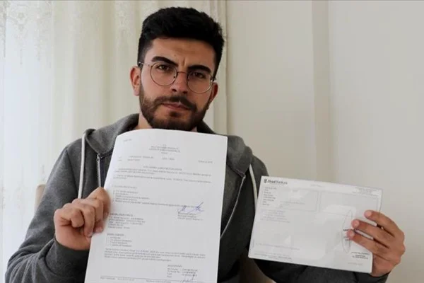 Yaşını büyütüp bedelliye başvurdu