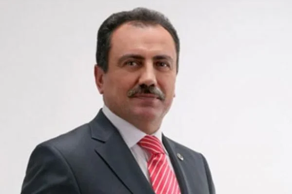 Yazıcıoğlu'nun yakın koruması AK Parti'den aday adayı!