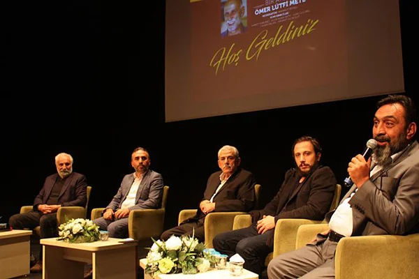 'Yerli ve Milli Bir Aydın: Ömer Lütfi Mete' anma gecesi