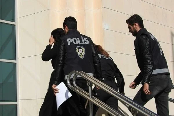 Zimmetine para geçirdiği iddiasıyla gözaltına alınan muhasebeciye denetimli serbestlik