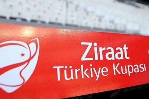 Ziraat Türkiye Kupası'nda 5. tur programı belli oldu