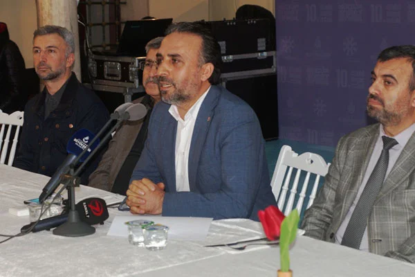 10. İstanbul Edebiyat Festivali 10 Aralık'ta 'Yazmak ve Yaşamak' temasıyla başlıyor