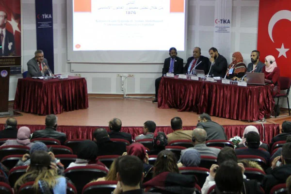 15 ülkeden 40 bilim adamının ortak kararı: Emperyalist ve Oryantalistlerin Osmanlı algısını biz yıkacağız!