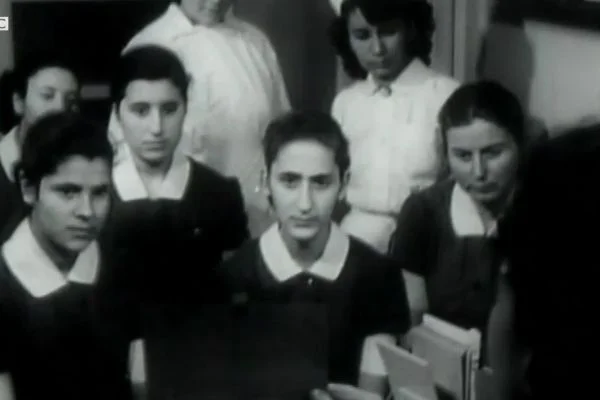 1954 yılında Türkiye'de vereme karşı verilen savaş