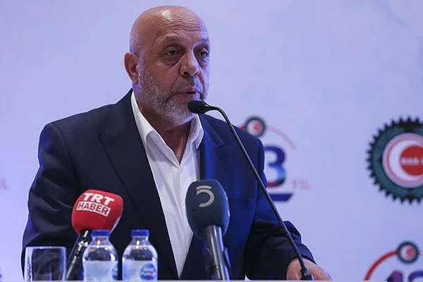 '2018, taşeron işçilerin kadro aldığı tarihi bir yıl oldu'