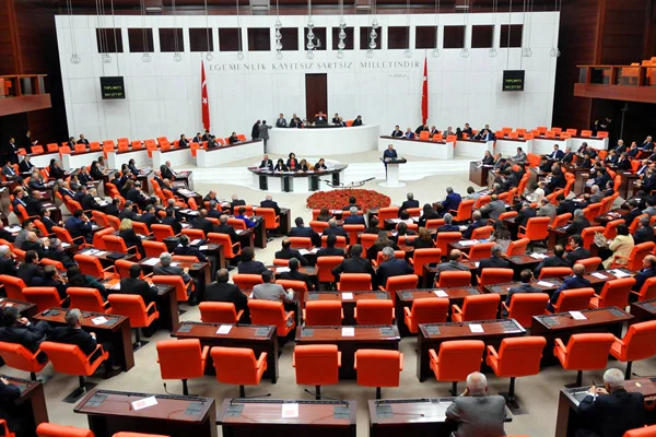2019 yılı bütçesi Meclis'te kabul edildi