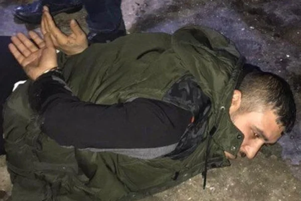 30 ayrı suçu bulunan cezaevi firarisi yakalandı