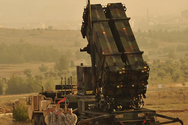 ABD'den Türkiye'ye Patriot satışına onay