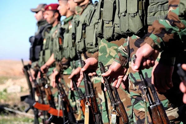 ABD'nin PYD'liler ile suriyeli Peşmergeleri buluşturduğu iddia edildi