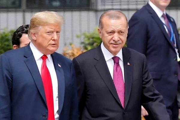 'ABD'nin Suriye'den çekilmesi Erdoğan için bir zafer'