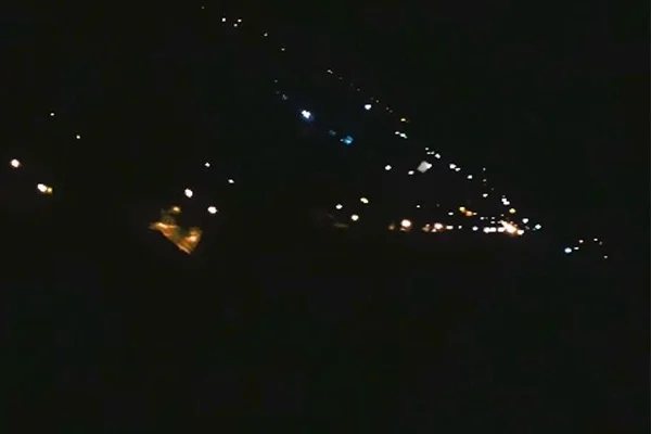 ABD'nin tırları Suriye'den çıkmaya başladı