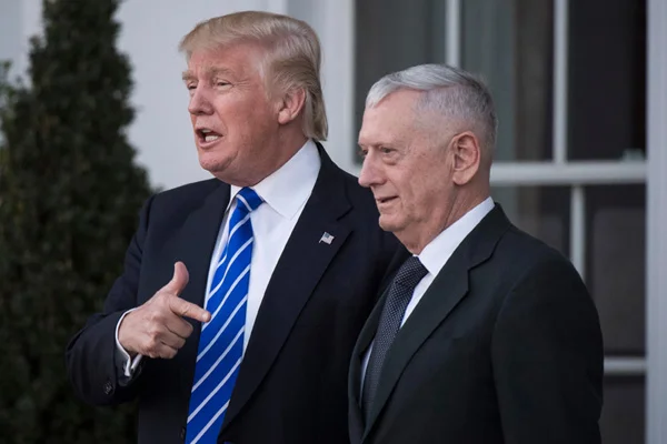 ABD Savunma Bakanı Mattis'ten flaş karar