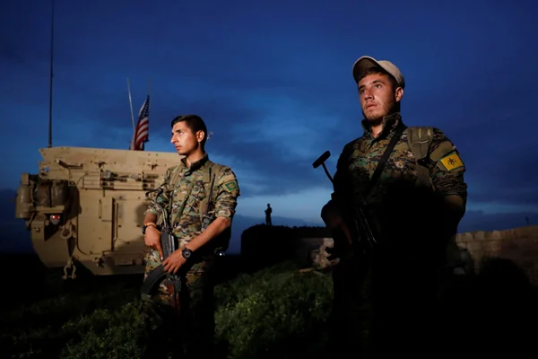 ABD, YPG'ye verdiği silahları geri alacak mı?
