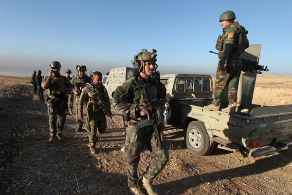 ABD, YPG yerine Suriyeli Peşmergeleri tercih edecek iddiası