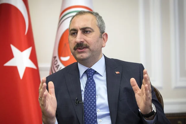 Adalet Bakanı Gül'den İsrailli bakana sert cevap