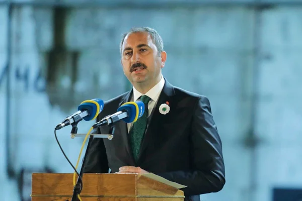 Adalet Bakanı'ndan önemli açıklamalar