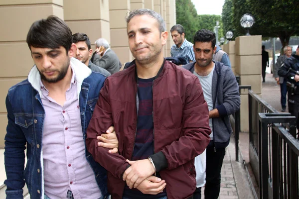 Adana'da FETÖ/PDY operasyonu