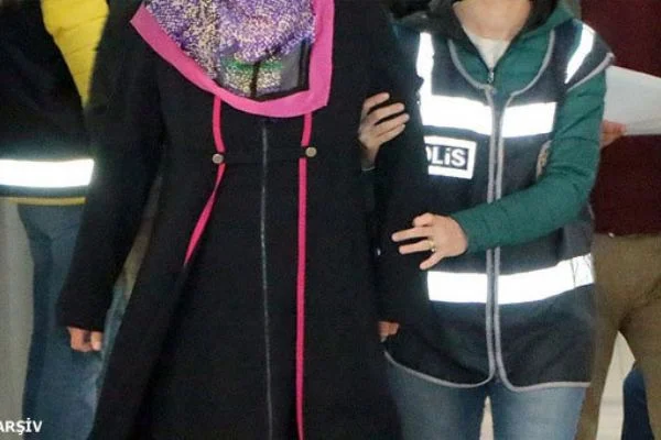 Adil Öksüz'ün baldızına 'hapis' cezası