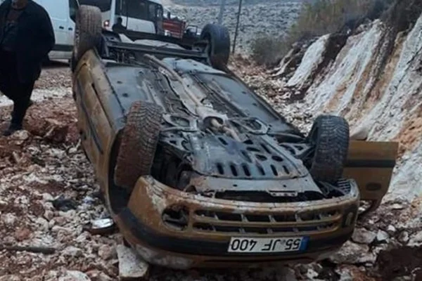 Adıyaman'da kaza: Yaralılar var