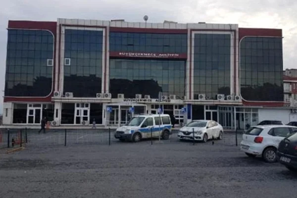 Adliye boşaltılmıştı! İhbar asılsız çıktı