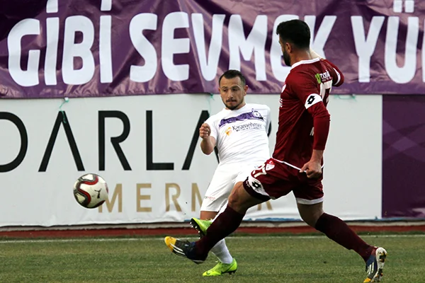 Afjet Afyonspor: 0 - Tetiş Yapı Elazığspor: 4