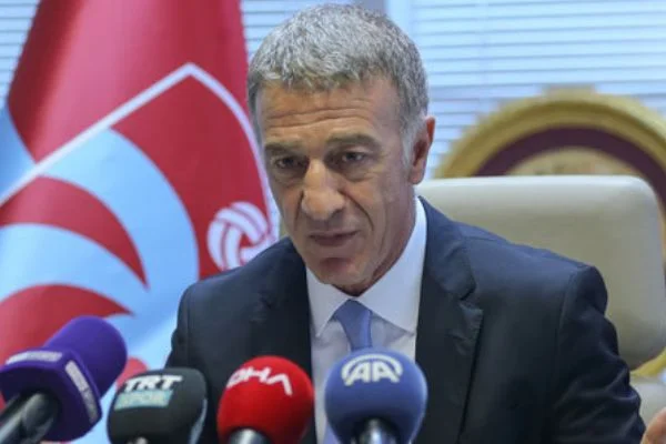 Ahmet Ağaoğlu'ndan Beşiktaş yorumu