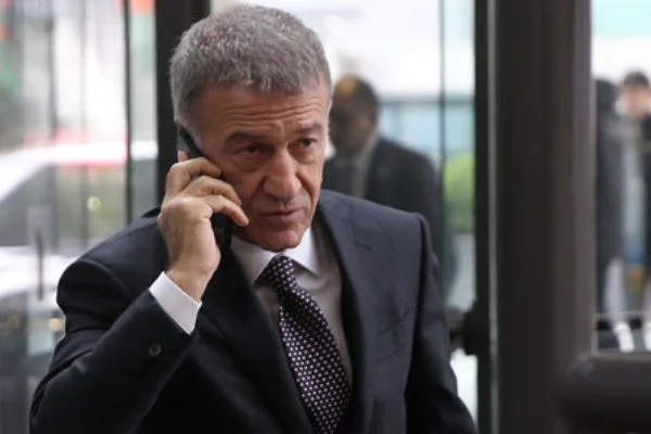 Ahmet Ağaoğlu PFDK'ya sevk edildi
