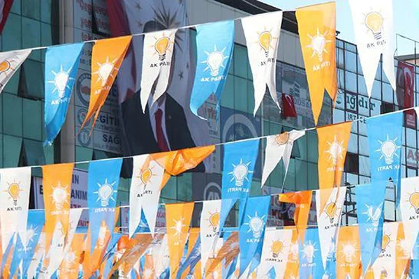 AK Parti'den çevreci seçim kampanyası