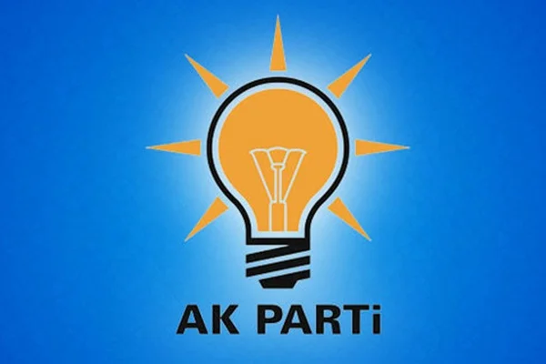 AK Partili başkan istifa etti