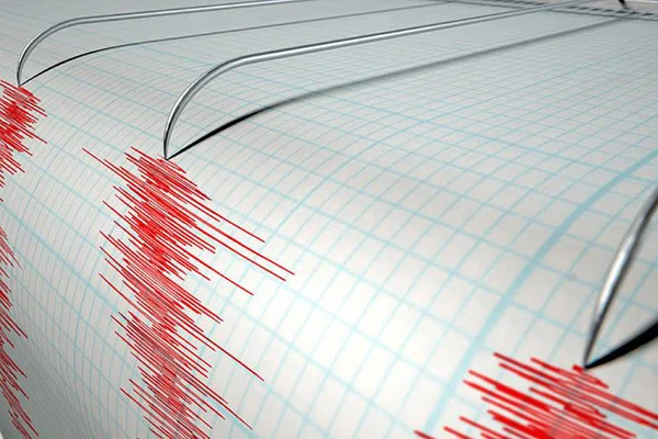 Akdeniz'de 4,2 büyüklüğünde deprem