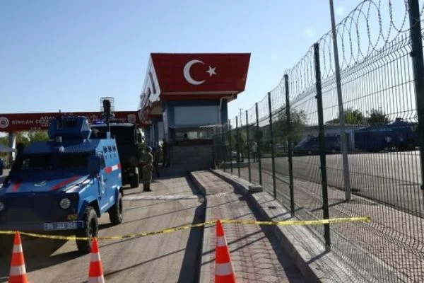 Akıncı Üssü davasında tanık beyanları alınıyor