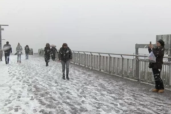 AKOM'dan İstanbul'a kar uyarısı