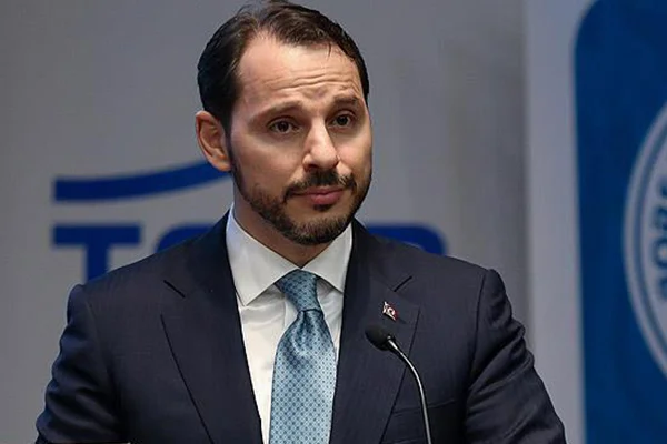 Albayrak: KOBİ'lerin alacaklarını garanti altına alacak bir model hayata geçireceğiz